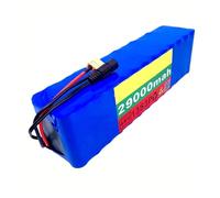 Batteria agli ioni di litio for bici elettrica da 48 V 29 Ah 13S3p con protezione BMS, ideale for motori di biciclette elettriche da 200~1000 W con caricabatterie da 54,6 V 2 A.(T+DC)