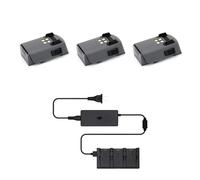 Batteria Agli Ioni Di Litio For Drone Da 11,4 V 1480 MAh, Compatibile Con DJI Spark(3pcsSet)