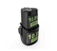 Batteria agli ioni di litio for elettroutensili compatibile con Stihl SHA30108. Compatibile con elettroutensili STIHL 10,8 V 3,0 Ah GTA 26 / SEA 20 / HSA 25 / HSA 26 / AS2.(1pcs)