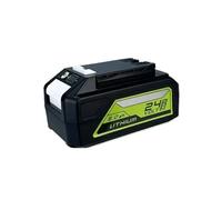 Batteria Agli Ioni Di Litio For Elettroutensili Da 24 V 8000 MAh, Compatibile Con Greenworks 29842, 29852, 29322, 20362, 24B410, 48L4211(5.0AH-1PCS)