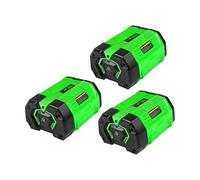 Batteria Agli Ioni Di Litio For Elettroutensili Da 56 V E 9000 MAh, Compatibile Con EGO BA2800, BA2800T BA4200