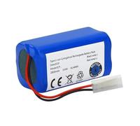 Batteria Agli Ioni Di Litio For Robot Aspirapolvere, Compatibile Con Xiaomi G1 Mi Essential MJSTG1(3500mAh)