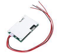 , Batteria Agli Ioni di Litio Industriale 3S 11,1 V/12 V/12,6 V 50A Bilanciamento Li Ion Batteria Scheda di Protezione PCB con Bilanciamento per Batteria Al Litio 12 V 12,6 V