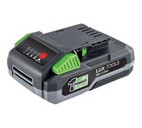 Batteria agli ioni di litio LUX 20 V 2 Ah