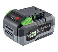 Batteria agli ioni di litio LUX-TOOLS 20 V 4 Ah