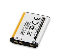 Batteria agli ioni di litio NP-45, 3,7 V, 740 mAh, compatibile con Fujifilm Finepix e Instax, Steelseries Arctis Nova Pro