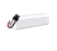 Batteria Agli Ioni Di Litio P2008-4S2P-MMBK 4INR19/66-2, Compatibile Con Dreame D9 F9 L10 L10 Pro, Robot Aspirapolvere Lavapavimenti(5200mAh)