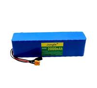 Batteria agli ioni di Litio per Bici elettrica da 48 V 20 Ah 13S3P con Protezione BMS Integrata, Ideale per Motori di Biciclette elettriche da XT60/T Plug XT60
