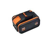 Batteria agli ioni di litio per elettroutensili, compatibile con Punta X, Batteria agli ioni di litio per utensili, 20V, 8,0 Ah, WA3553, WA3551, WA3553.1, WA3570(1psc)