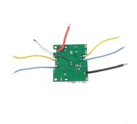 Batteria agli ioni di litio per PCB di protezione per celle serie 5, compatibile con batterie da 18 V 21 V e progetti di accumulo di energia fai da te