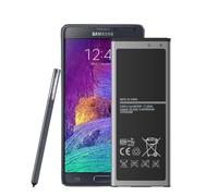 Batteria agli ioni di litio per Samsung Galaxy Note 4,4500 mAh per Samsung Note 4 N910 | N910U LTE | N910A AT&T | N910V Verizon | N910P Sprint | N910T T-Mobile senza NFC
