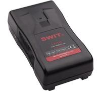 Batteria agli ioni di litio per videocamera cinematografica SWIT S-8113S da 160 Wh con attacco a V