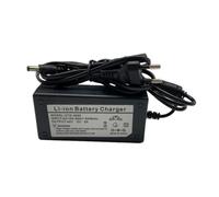 Batteria agli ioni di Litio Ricaricabile da 36 V 10S3P 9000 mAh, 500 W, BMS Integrato, Caricabatterie for Scooter elettrici, Compatibile con Gli Scooter elettrici KUGOO S1, S2, S3(Charger 1PCS)