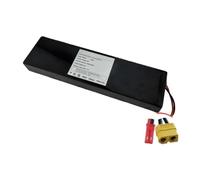 Batteria agli ioni di Litio Ricaricabile da 36 V 10S3P 9000 mAh, 500 W, BMS Integrato, Caricabatterie for Scooter elettrici, Compatibile con Gli Scooter elettrici KUGOO S1, S2, S3(XT60-JST Plug)