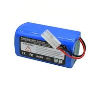 Batteria agli ioni di litio RS-RT900866 da 14,8 V, 3500 mAh. Compatibile con Rowenta Tefal Explorer, Serie 20, 40 e 60.(3500mAh battery)