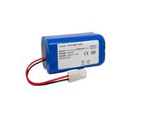 Batteria Agli Ioni Di Litio RS-RT900866 Da 14,8 V E 2800 MAh, Spazzola Laterale, Compatibile Con Rowenta, Compatibile Con Tefal, Accessori For Aspirapolvere Robot Serie 20 40 60
