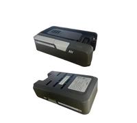 Batteria Agli Ioni Di Litio S10WM-01 22,2 V 2500 MAh. Compatibile Con Tineco S10/S10 ZT. Accessori/parti For Aspirapolvere Senza Fili(S10WM-01 Gray)