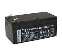 Batteria AGM 12LS-3.4, 12 V, 3,4 Ah, esente da manutenzione