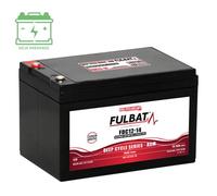 Batteria AGM 12V - 13,5Ah Fulbat DC12-14