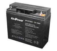 BATTERIA AL PIOMBO 12V 18AH AP12V18H-ALC204042 ALCAPOWER