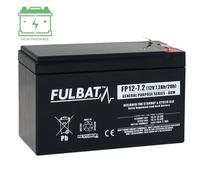 Batteria AGM 12V - 7,2Ah Fulbat FP12-7.2