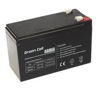 GC AGM05 7.2AH - Accumulatore al piombo AGM, 12 V, 7,2 Ah