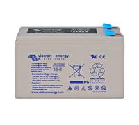 Batteria 12V 8Ah Deep Cycle Victron Energy AGM 12-8