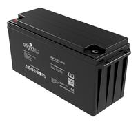 Batteria AGM 154Ah batteria solare - estremamente resistente al ciclo 100%...