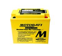 BATTERIA AGM 21Ah MOTOGUZZI AQUILA NERA CLASSIC EV TOURING 1.1 1100 MOTO GUZZI