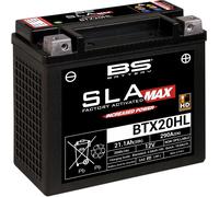 Batteria AGM ATTIVA SLA MAX no manut VICTORY JUDGE 106 2013