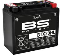Batteria AGM ATTIVA SLA no manut VICTORY JUDGE 106 2013