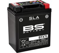 BATTERIA BS BATTERY SLA BTX7L GIA ATTIVATA HONDA 125 SES 125 dal 2000 in poi