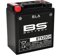 BATTERIA CARICATA BS MOTO GUZZI Stelvio 8V STD/NTX 1200 2011 2012 2013 2014 2015