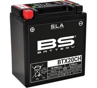 BATTERIA CARICATA BS MOTO GUZZI Stelvio 8V STD/NTX 1200 2011 2012 2013 2014 2015