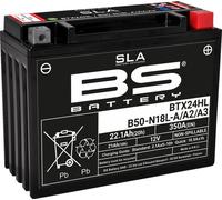 Batteria AGM ATTIVA SLA no manutenzione YAMAHA VMAX 700 XTC 1998