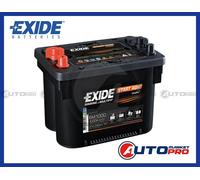 BATTERIA AGM AVVIAMENTO ALTO SPUNTO EXIDE EM1000 50 AMPERE 800 A EN NAUTICA