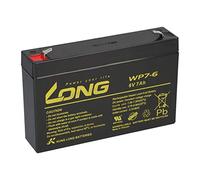Batteria AGM compatibile 3-FM-7 20HR 3 FM 7 3FM7 6V 7Ah, AGM al piombo, 7,0Ah 7,2Ah