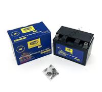 BATTERIA AGM GEL PER MOTO MARELLI MOTZ14S-FA YTZ14S 12V 11,2 Ah YAMAHA FZ1 FAZER