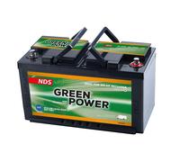 BATTERIA AGM GREEN POWER GP 100B