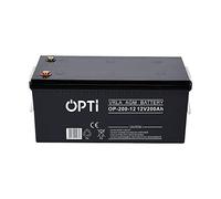 Batteria AGM OPTI 12V 200 Ah