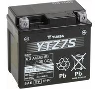 Batteria AGM senza manutenzione ad alte prestazioni YUASA YTZ7S(WC)