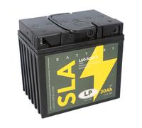 Batteria AGM SLA 12V 30Ah Per Moto Batteria Di Avviamento MS L60-N30-3