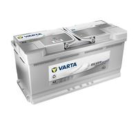 Batteria AGM VARTA 12V 105Ah 950A B13 Silver Dynamic 605901095
