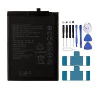 Batteria ai polimeri di litio da 3650 mAh HB386589ECW per Huawei P10 Plus / VKY-