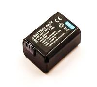 Batteria Akku Li-Ion 950 mAh Per Sony NP-FW50 Per Alpha 7 7 II 7R