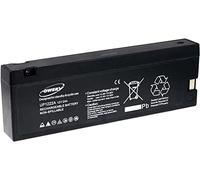 Batteria akku-net al gel di piombo per Panasonic Tipo VW-VB30, 12V, Lead-Acid