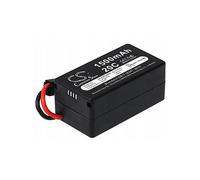 BATTERIA AKKUPLUS.DE CSPAT200RX, Batteria ricaricabile, 1500 mAh, 11,1 V, Parrot