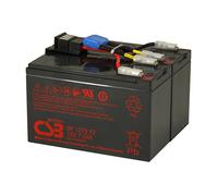 BATTERIA AKKUPLUS.DE GP1272F2, 7200 mAh, 24 V, APC, per Gruppi di continuità APC
