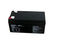 Batteria al gel 3,3Ah ampio uso Vipow resistente