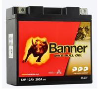 BANNER 023512210101 Batteria